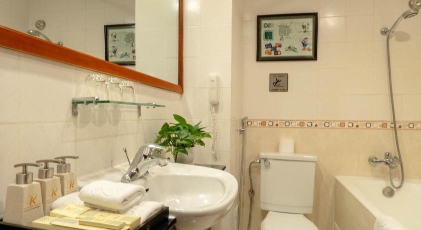 Zdjęcie: Pokój Orient Deluxe z łóżkiem podwójnym lub 2 łóżkami pojedynczymi i widokiem na miasto (Orient Deluxe City View Double or Twin) 2