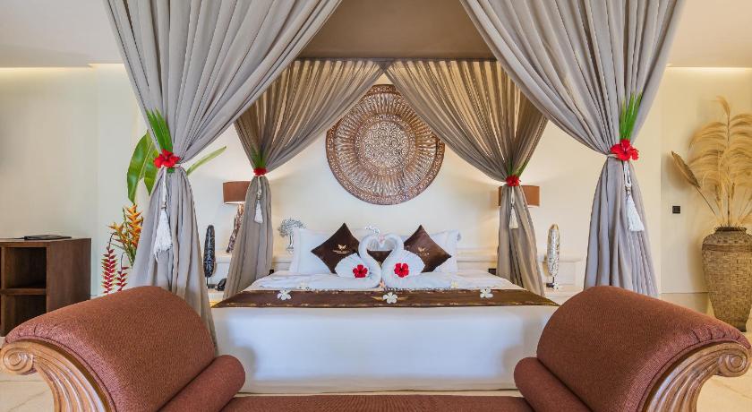 Presidential Royal Suite with Free Daily Sunset Yoga and Afternoon Tea fotója 0