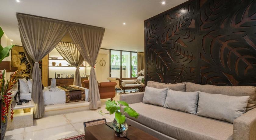 Presidential Royal Suite with Free Daily Sunset Yoga and Afternoon Tea fotója 1