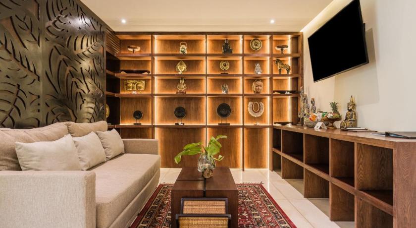Presidential Royal Suite with Free Daily Sunset Yoga and Afternoon Tea fotója 17