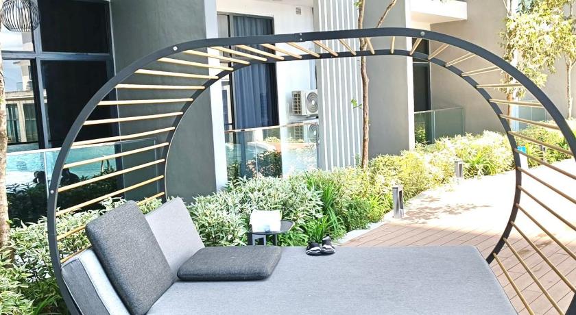 亚庇 Covesign Suite, The Shore Kota Kinabalu City Centre 4星级 民宿 设施