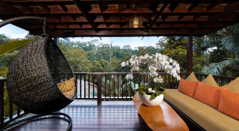 Jungle View Villa fotója 1