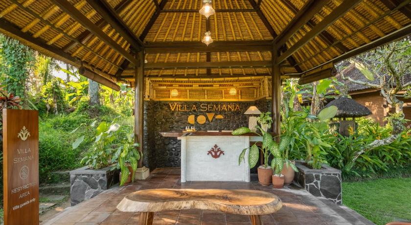 巴厘 Semana Residences by Cove 4星级 酒店 餐厅