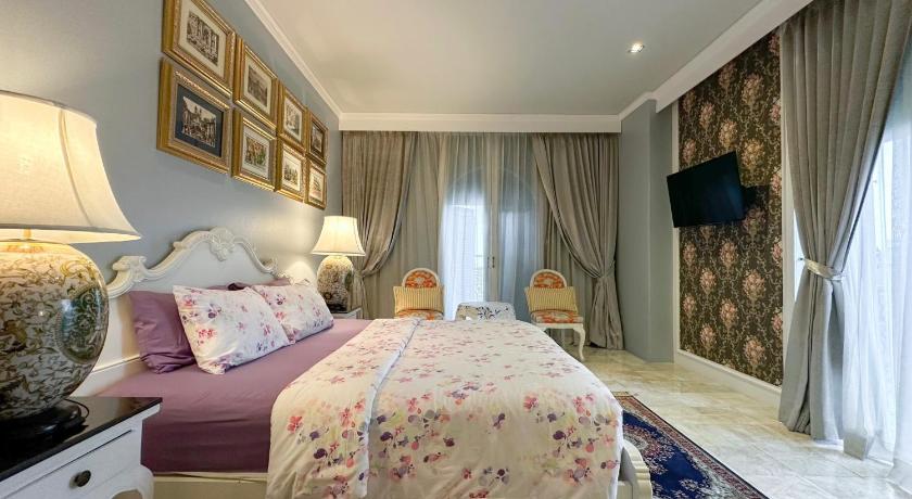 Image of Junior Suite One Bedroom 0
