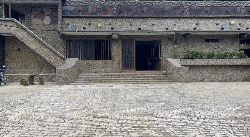 スガン・レンビン SKYROCK VILLA Sg.Lembing 3つ星 ゲストハウス 眺望