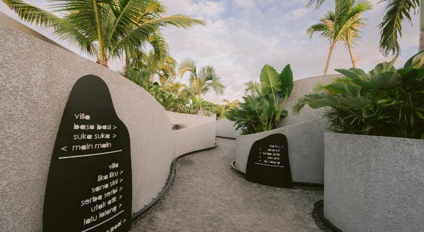 발리 짱구의 빌라 (55m², 침실 1개, 프라이빗 욕실 1개) (Villa 1 Bedroom Superior) 호텔 부대시설