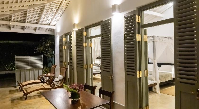 Taru Villas Mawella - Tangalle - image 28