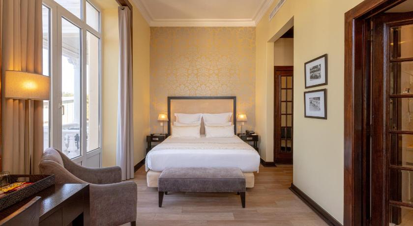 カスカイス Hotel Inglaterra - Charme & Boutique 4つ星 ホテル 眺望