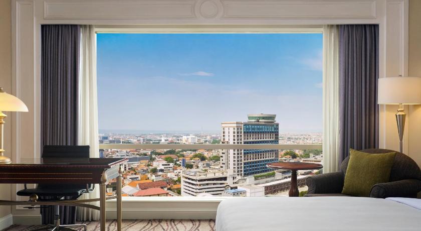 Immagine di Executive lounge access, 3 Bedroom Residential Suite 5