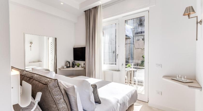 ソレント Diff'rent Souls Rooms - Luxury Accomodation 4つ星 ホテル スイート