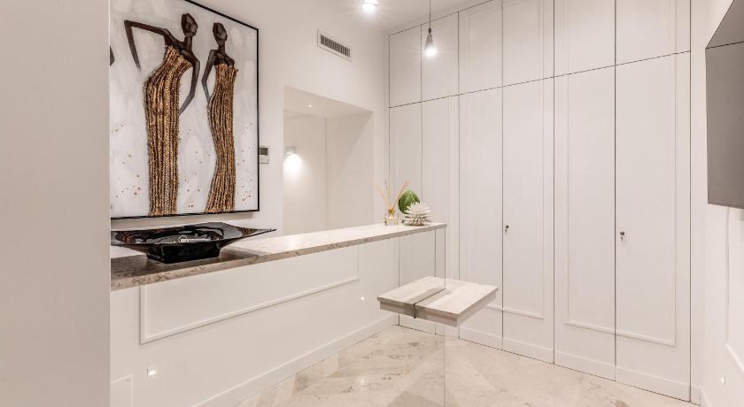 ソレント Diff'rent Souls Rooms - Luxury Accomodation 4つ星 ホテル 施設