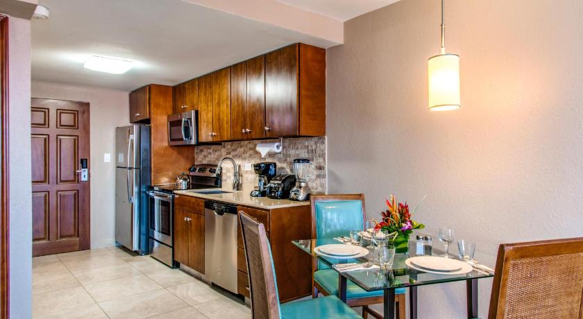Obrázek: Studio Superior Deluxe s plně vybavenou kuchyní (Deluxe Superior Studio with Fully Equipped Kitchen) 5