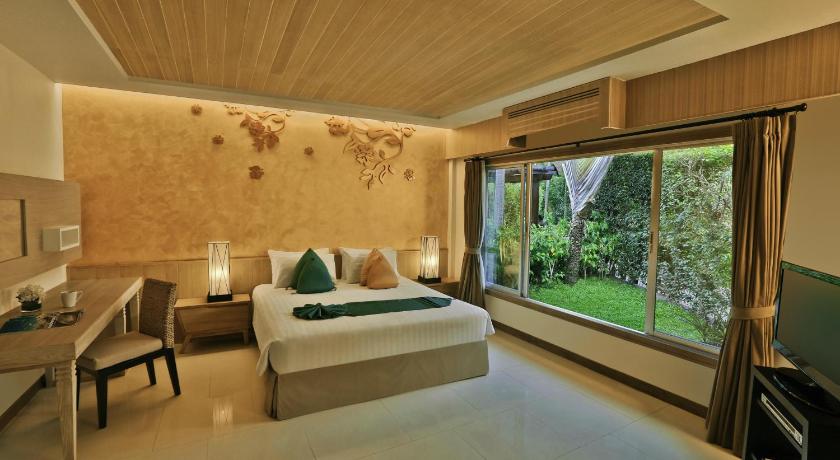 Image of 2 BEDROOM PLUNGE POOL VILLA 1