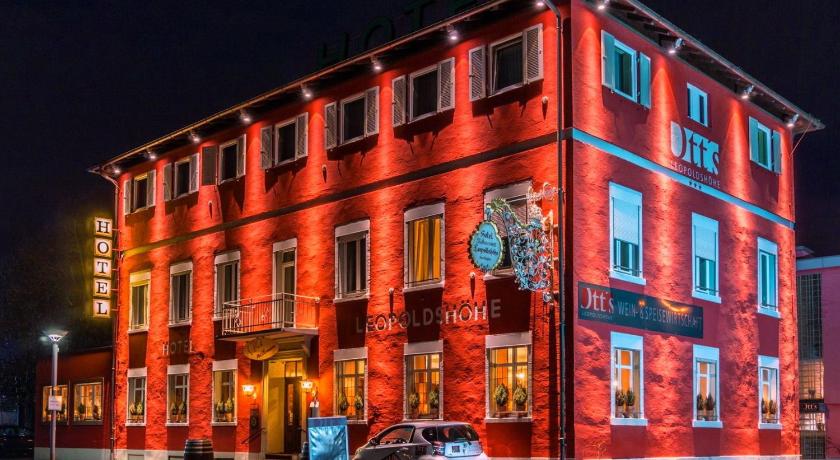 Ott's Hotel Weinwirtschaft &amp; Biergarten Weil am Rhein/Basel — Hotel in Weil Am Rhein