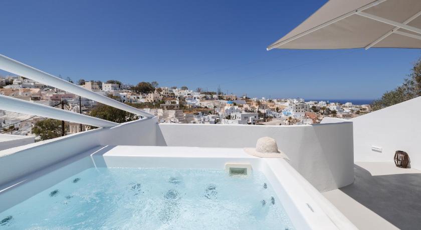 Captain's house suites