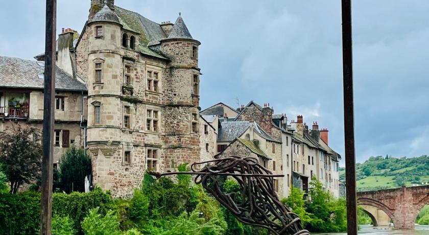 Appart'Hotel - Au Vieux Palais