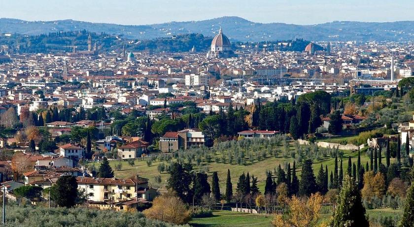 Small Heaven in Florentine hills