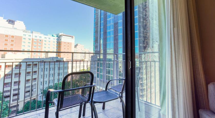 1 King Bed Suite, 2 Rooms with Sofa Sleeper, Terrace, Jacuzzi fotója 1