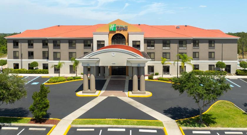 세브링 (FL) Holiday Inn Express Sebring By IHG 2성급 숙소 수영장
