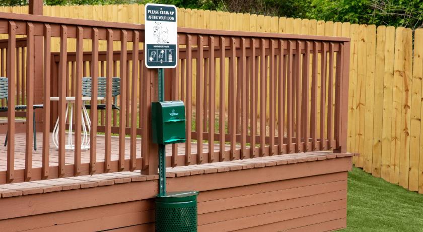 애틀랜타 (GA) 스파크 바이 힐튼 애틀랜타 컴벌랜드 볼파크 (Spark by Hilton Atlanta Cumberland Ballpark) 3성급 호텔 전망