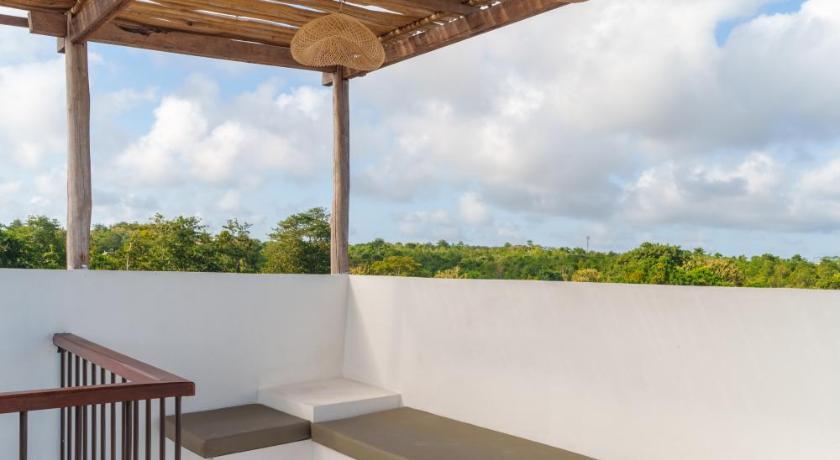 巴厘 Villa Karma Kumala by Maheswara 3星级 民宿 餐厅