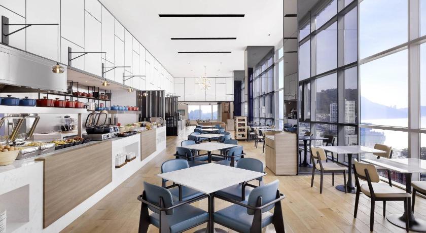 부산 페어필드 바이 메리어트 부산 송도 비치 (Fairfield by Marriott Busan Songdo Beach) 3성급 호텔 외관