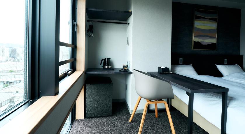 京都 Rakuten STAY Kyoto Station 3つ星 ホテル レストラン