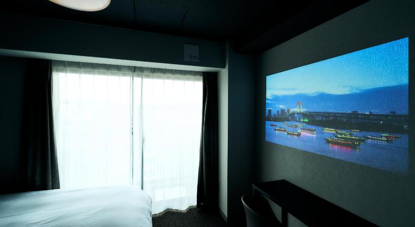 京都 Rakuten STAY Kyoto Station 3つ星 ホテル 眺望