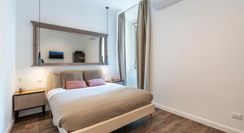 로마 Gracchi boutique rooms 4성급 호텔 스위트룸