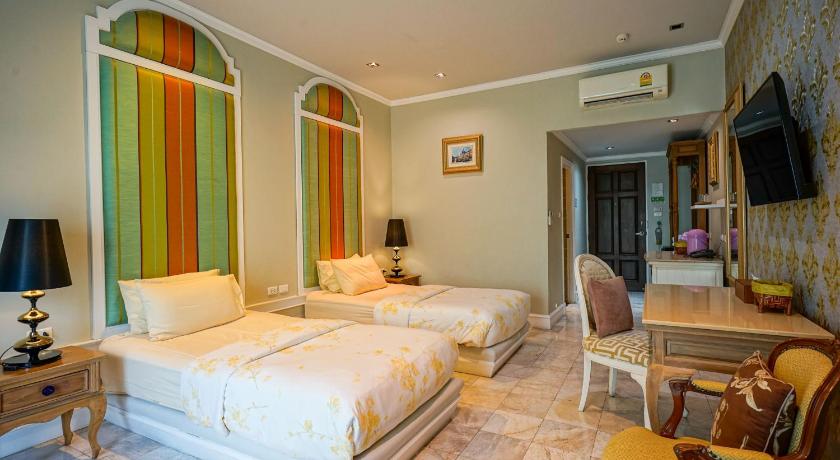 Image of Grand Deluxe Twin Beds 3