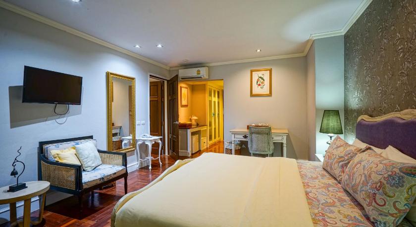 Image of Grand Deluxe Double bed 12