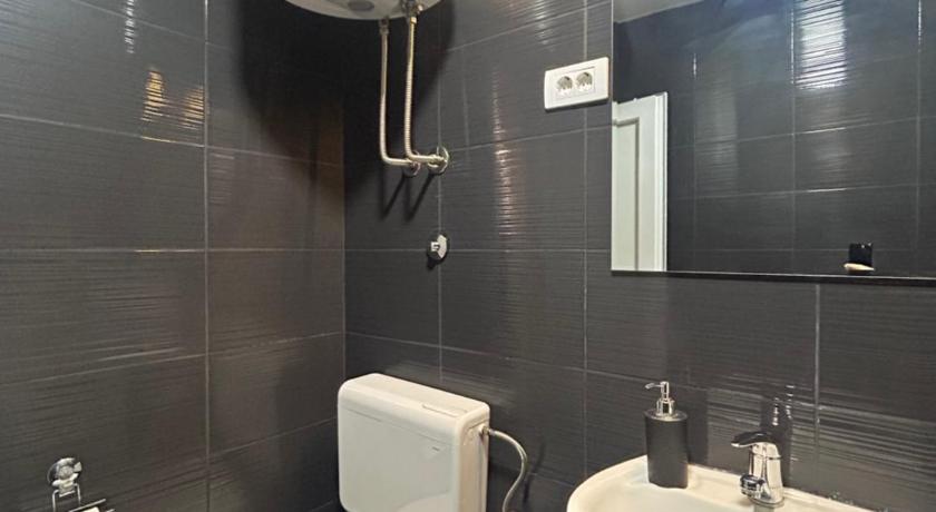 貝爾格勒 Apartman Diamond LUX 4星级 单人房 客房