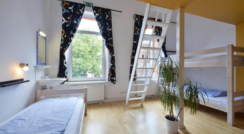 Townside Hostel Bremen In Germany Room Deals Photos Reviews