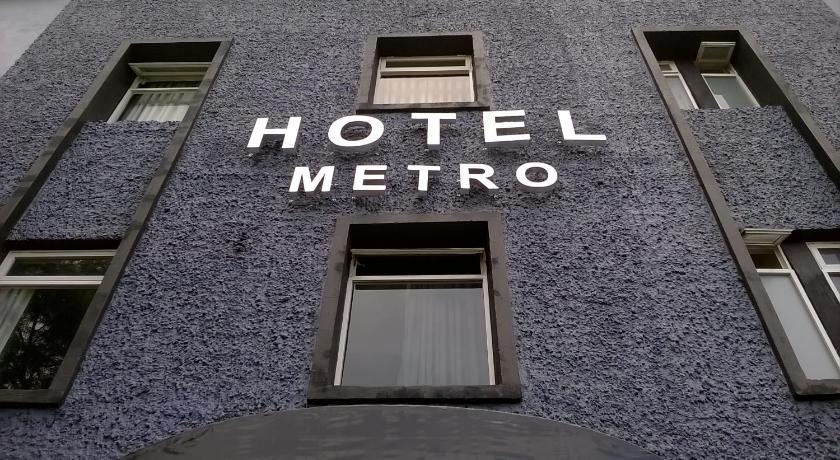 More about Hotel Metropolitan