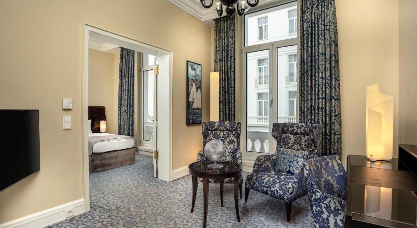 Junior Suite King, Junior Suite, 1 King fotója 0