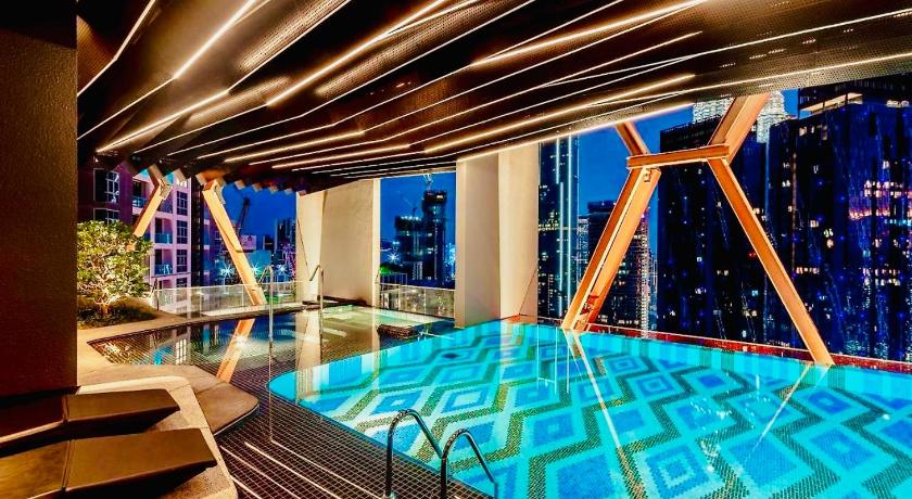 Scarletz Suites Klcc Bukit Bintang by lulu - image 6