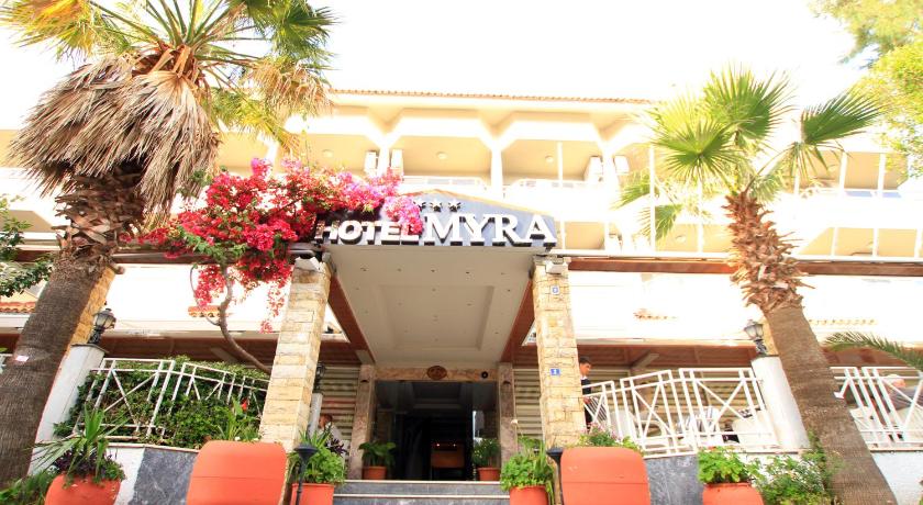 Myra Hotel