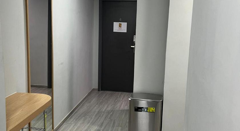Image of Three-Bedroom Apartment Suite 16