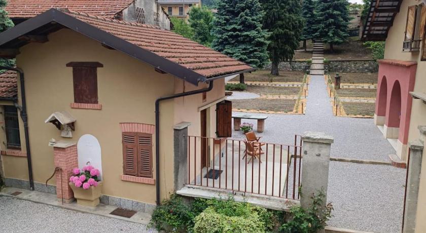 La casetta nel parco