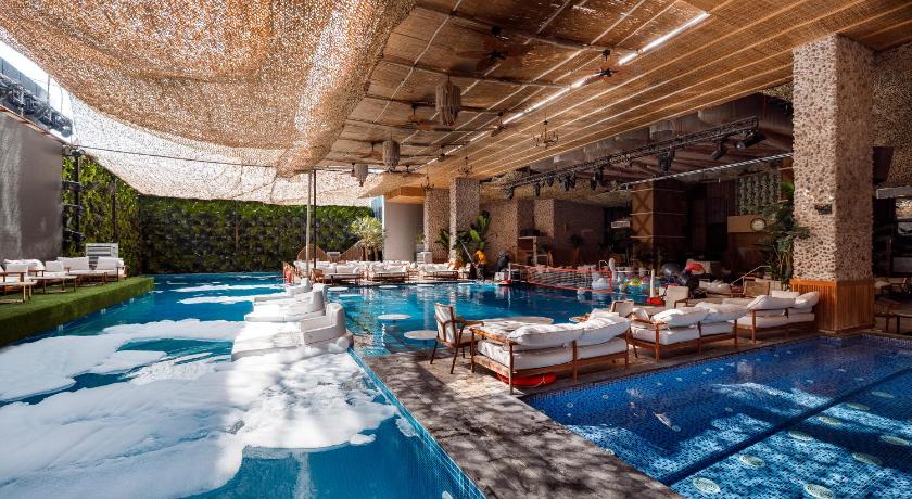 Ramee Dream Hotel Downtown - main image