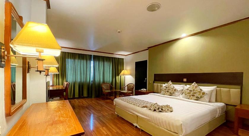 Imatge de Habitació Deluxe Extragran (Deluxe King Room) 4