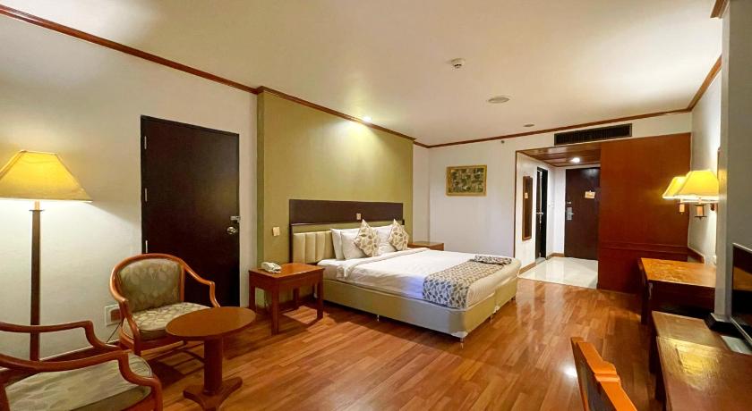 Imatge de Habitació Deluxe Extragran (Deluxe King Room) 7