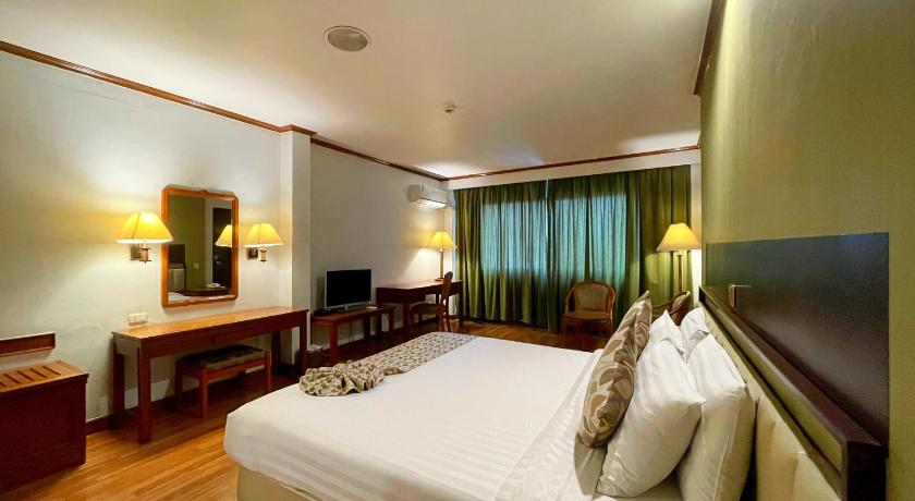 Imatge de Habitació Deluxe Extragran (Deluxe King Room) 11