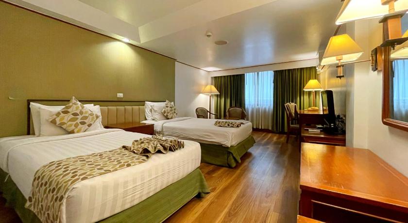 Imatge de Habitació Superior 2 llits (Superior Twin Room) 1