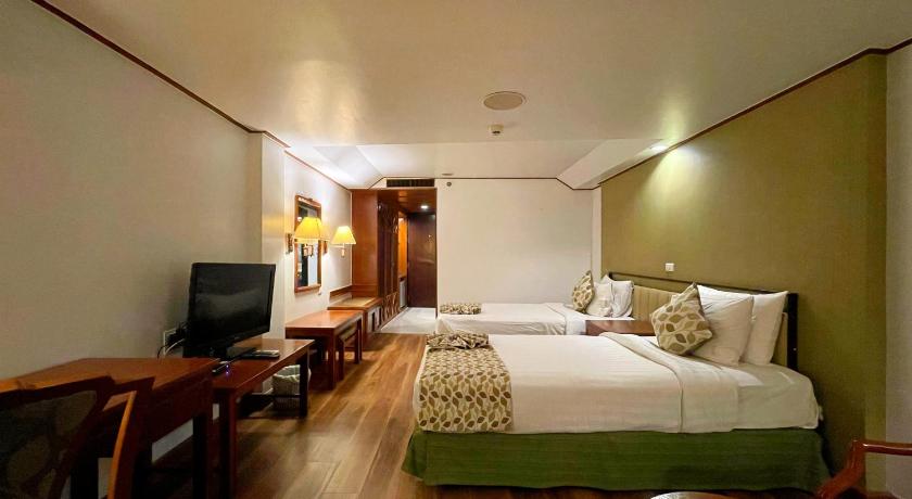 Imatge de Habitació Superior 2 llits (Superior Twin Room) 3