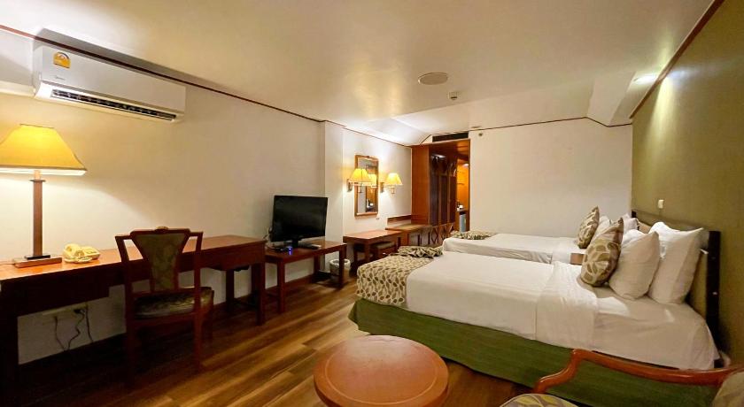 Imatge de Habitació Superior 2 llits (Superior Twin Room) 5