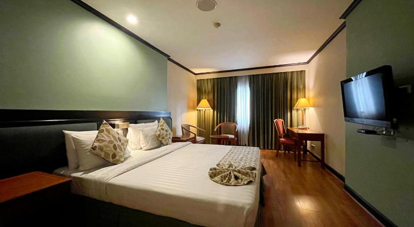 Imatge de Deluxe Premium King Room - Non-Smoking 7
