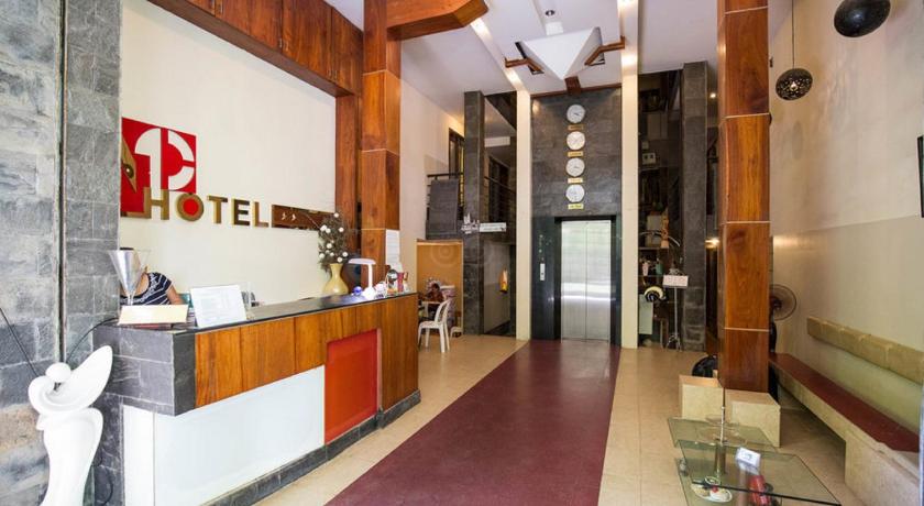 Ho Chi Minh City Minh Chau Hotel - Hoa Hung 2-Star Hotel pool