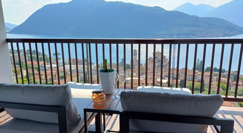 Appartamento con vista lago - Dosso Lakeview
