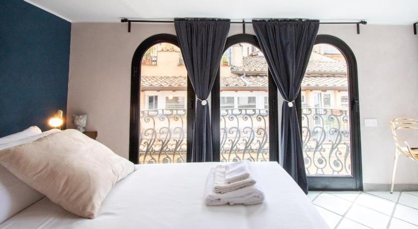 罗马 Alessio Luxury House Roma Pantheon-Piazza Navona 4星级 单人房 客房